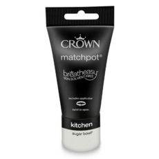 CROWN EASYCLEAN KITCHEN SUGAR BOWL MATT 40ML